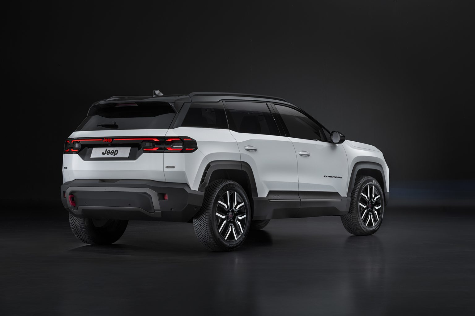 Compass 2df De nieuwe Nieuwe Jeep Compass 2026 - Motorhuis
