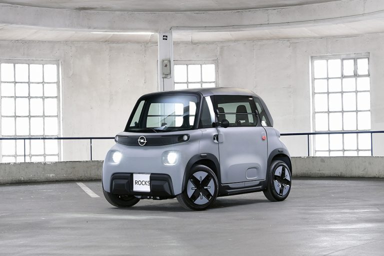 De nieuwe Nieuwe Opel Rocks 2026 - Motorhuis